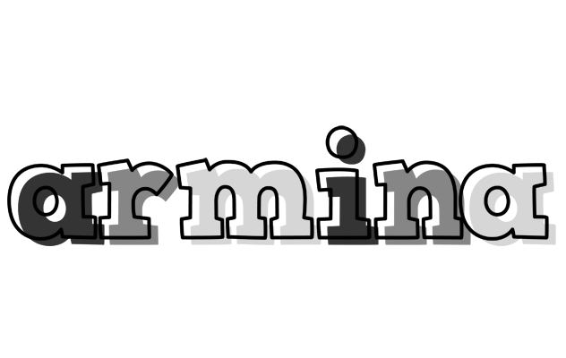 Armina night logo