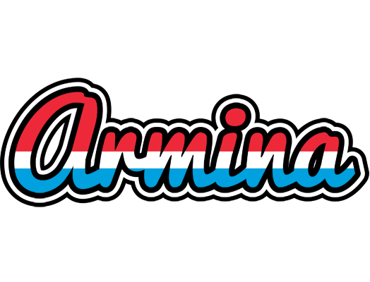 Armina norway logo
