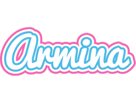 Armina outdoors logo