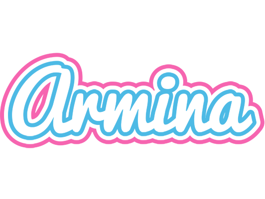 Armina outdoors logo