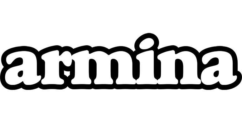 Armina panda logo