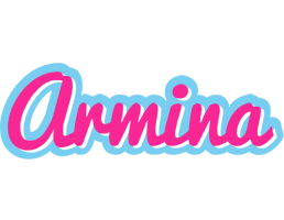 Armina popstar logo