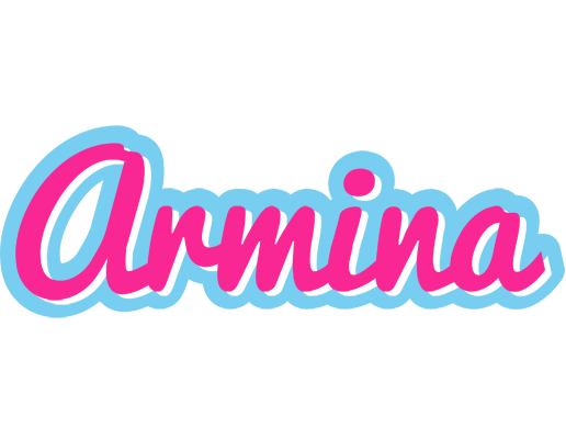 Armina popstar logo