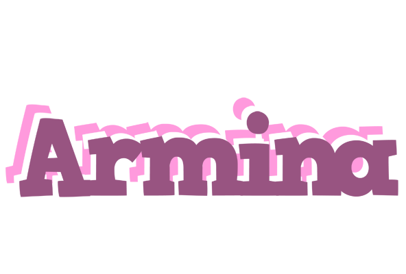 Armina relaxing logo