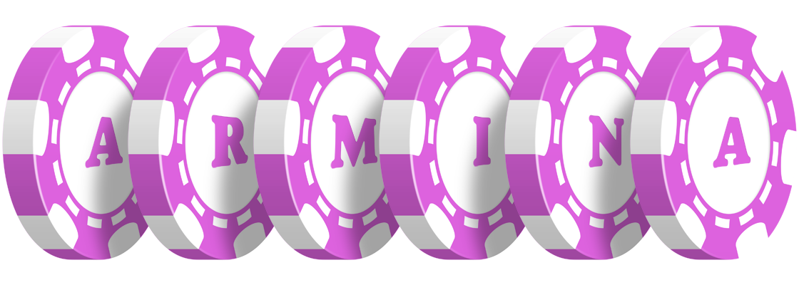 Armina river logo