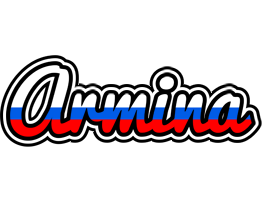 Armina russia logo