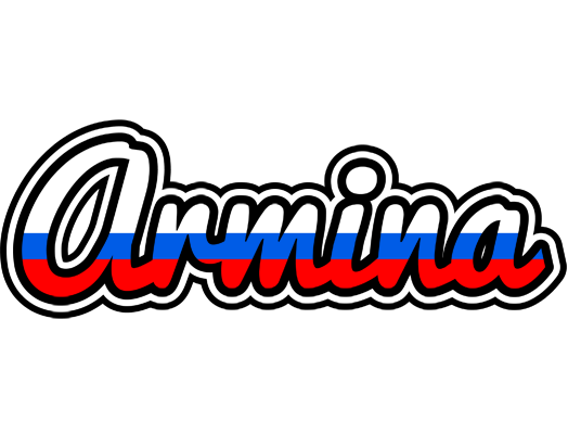 Armina russia logo