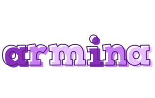 Armina sensual logo