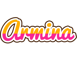 Armina smoothie logo