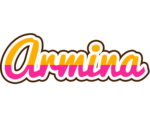 Armina smoothie logo