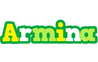 Armina soccer logo