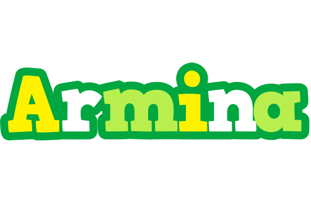 Armina soccer logo