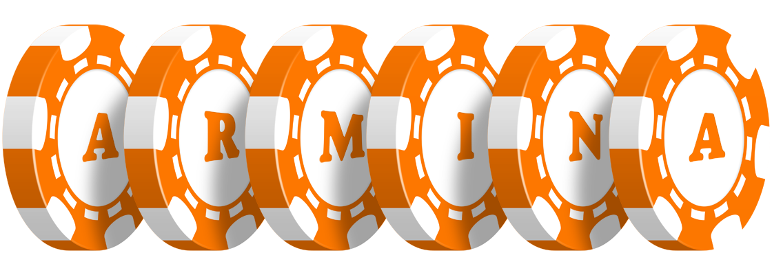Armina stacks logo