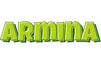 Armina summer logo