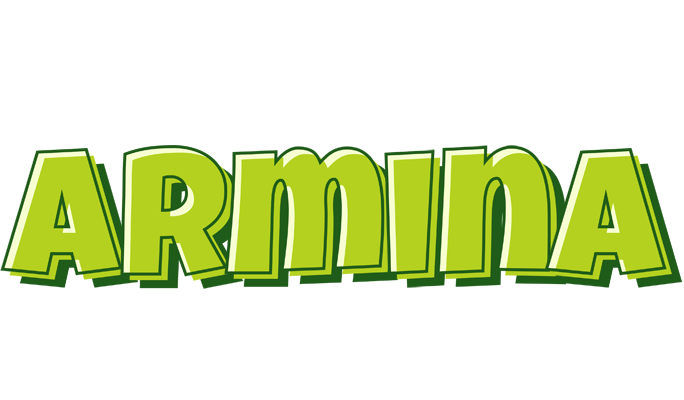 Armina summer logo