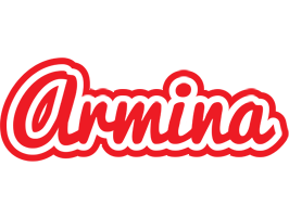 Armina sunshine logo