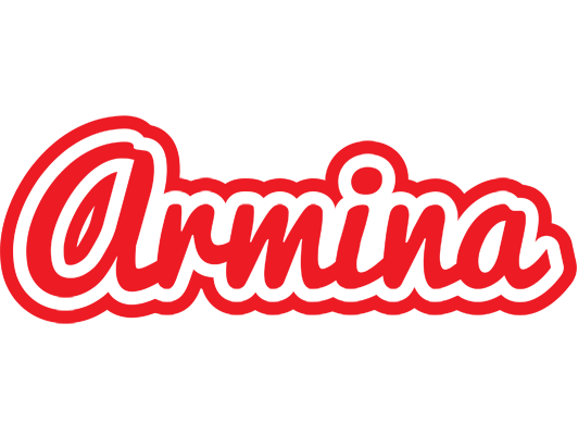 Armina sunshine logo