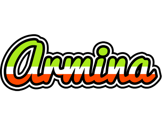 Armina superfun logo