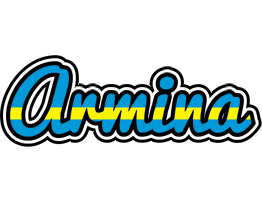 Armina sweden logo