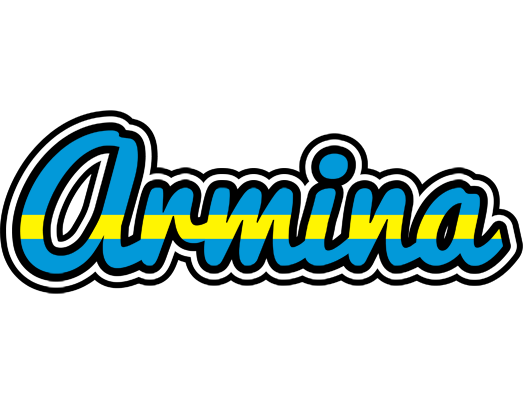 Armina sweden logo
