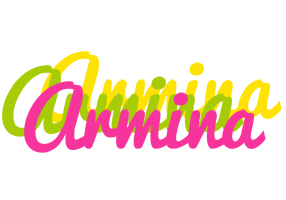 Armina sweets logo