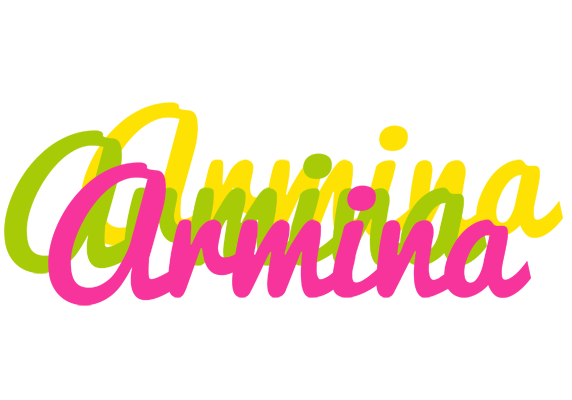 Armina sweets logo