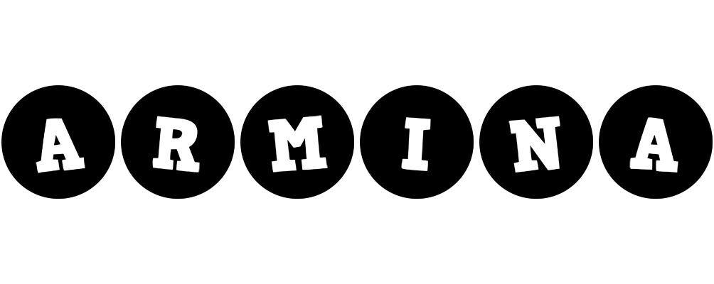 Armina tools logo