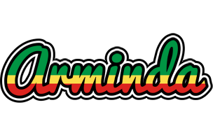 Arminda african logo
