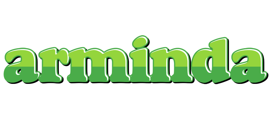 Arminda apple logo