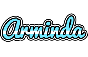 Arminda argentine logo