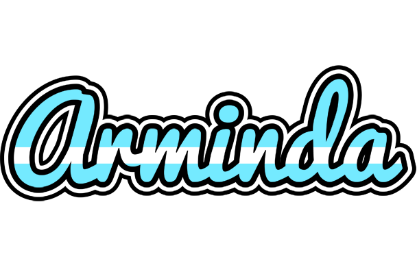 Arminda argentine logo