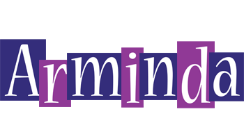 Arminda autumn logo