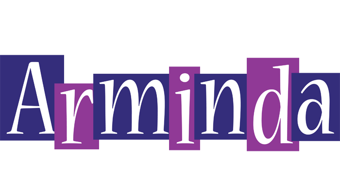 Arminda autumn logo