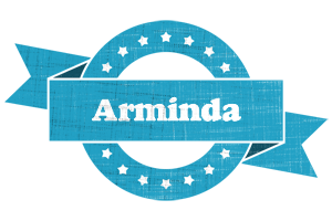 Arminda balance logo