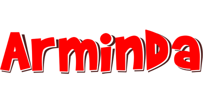 Arminda basket logo