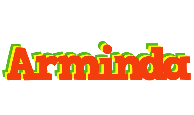 Arminda bbq logo