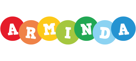 Arminda boogie logo