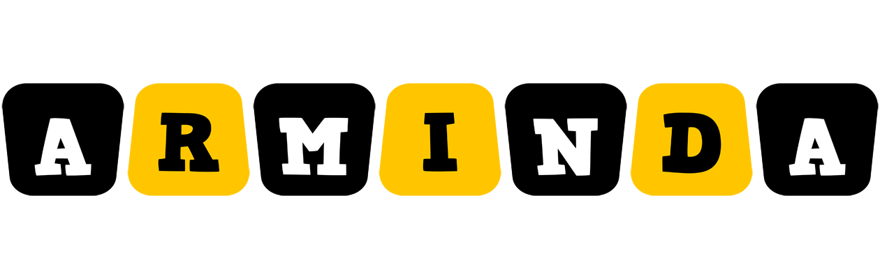 Arminda boots logo
