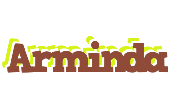 Arminda caffeebar logo