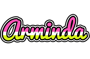 Arminda candies logo