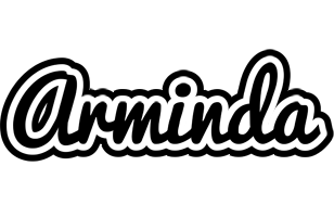 Arminda chess logo