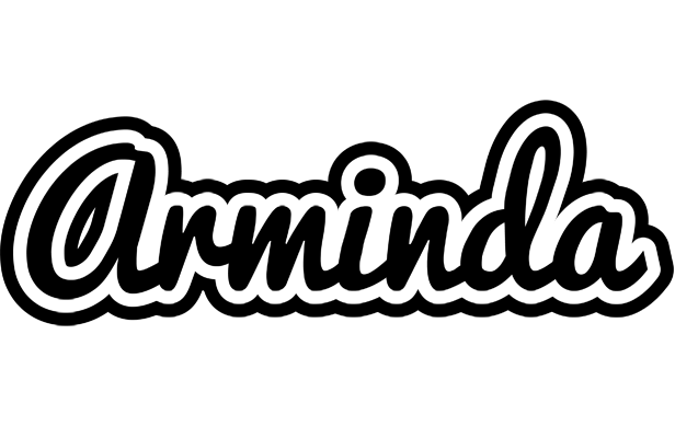 Arminda chess logo