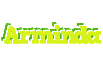 Arminda citrus logo