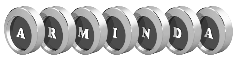 Arminda coins logo