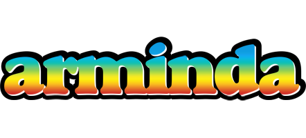 Arminda color logo