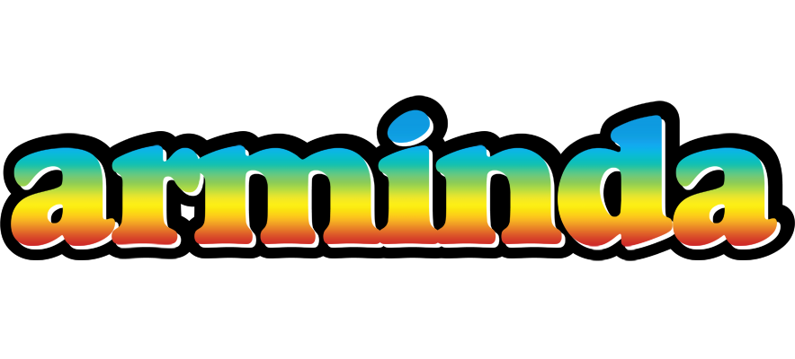 Arminda color logo
