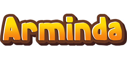 Arminda cookies logo