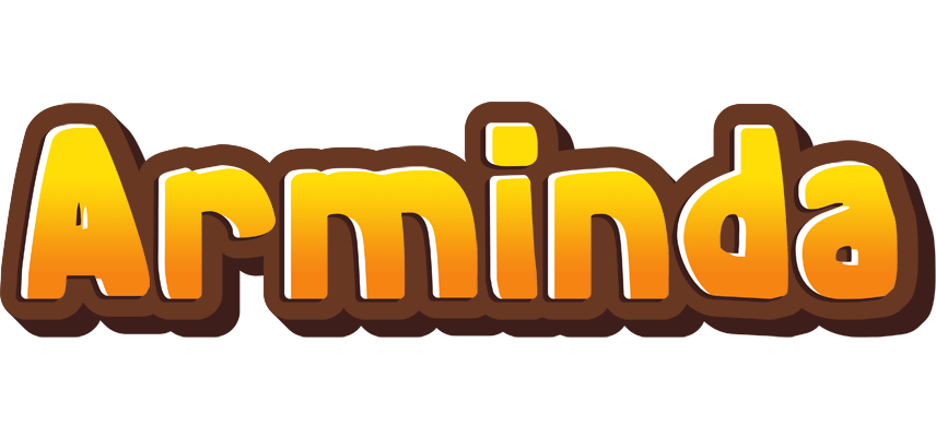 Arminda cookies logo