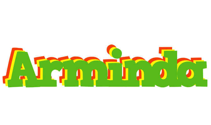 Arminda crocodile logo