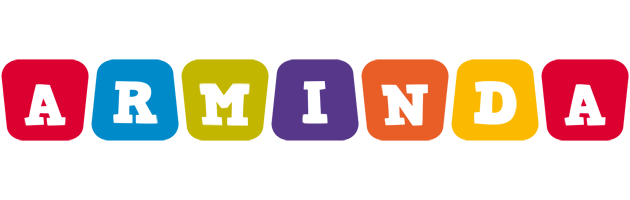 Arminda daycare logo